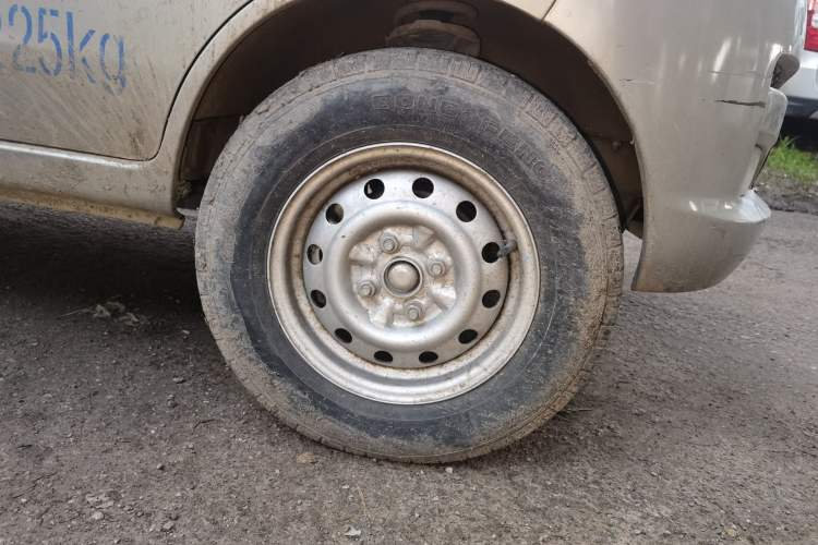 Used CHANGAN KAICHENG Star  Right Front Wheel Hub