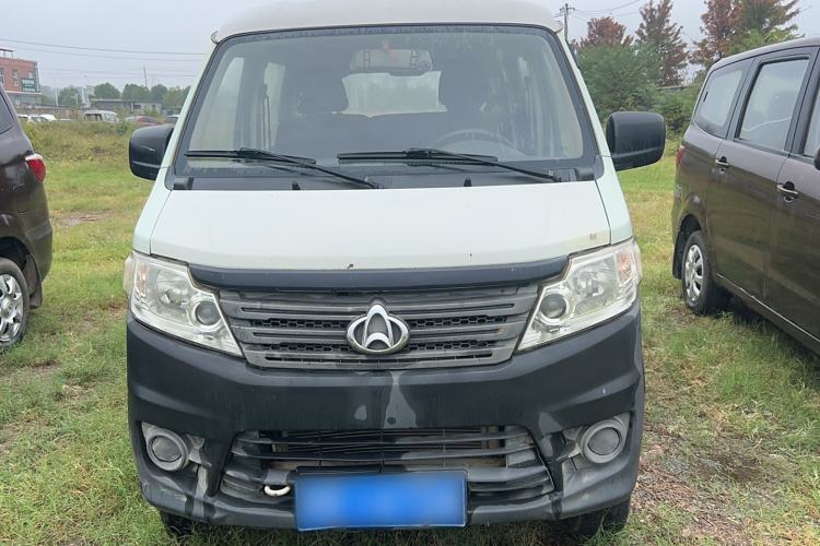 Used CHANGAN KAICHENG Star 3 2015 1.0L Value Edition Non-Air-Conditioned C10 Exterior 1