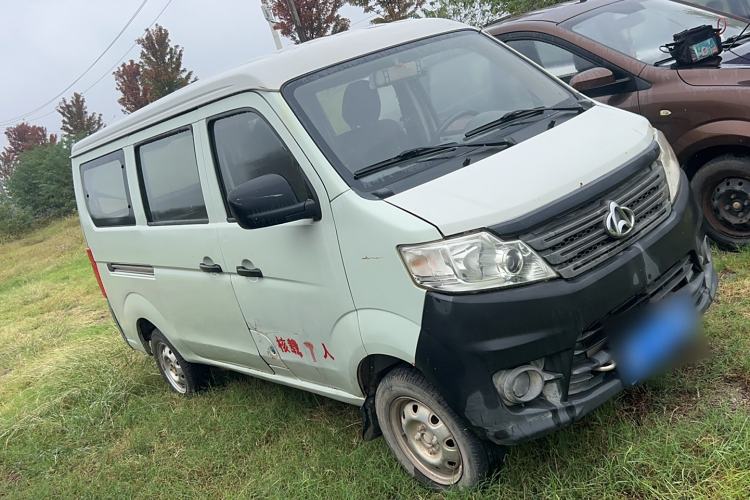 Used CHANGAN KAICHENG Star 3 2015 1.0L Value Edition Non-Air-Conditioned C10 Exterior 2