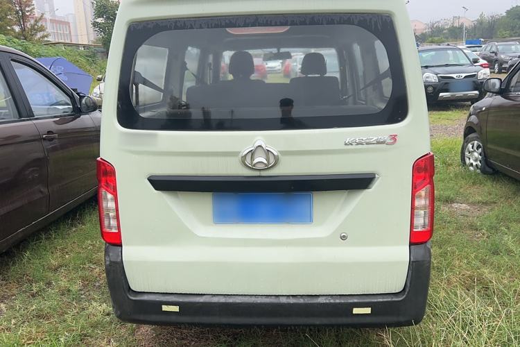 Used CHANGAN KAICHENG Star 3 2015 1.0L Value Edition Non-Air-Conditioned C10 Exterior 4