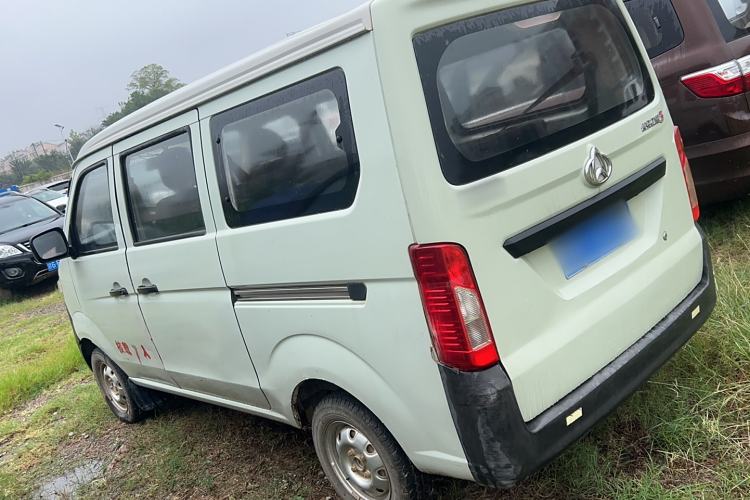 Used CHANGAN KAICHENG Star 3 2015 1.0L Value Edition Non-Air-Conditioned C10 Exterior 5