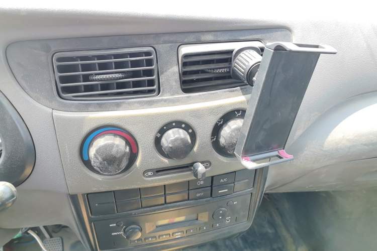 Used CHANGAN KAICHENG Star 3  Audio And AC Panel