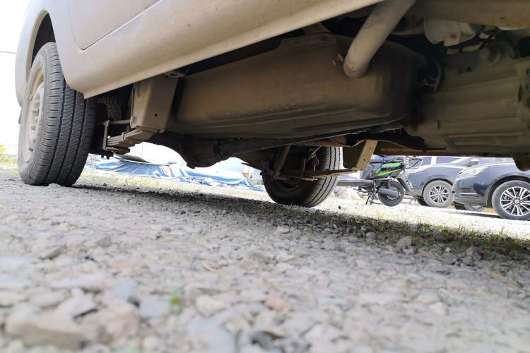 Used CHANGAN KAICHENG Star 3  Chassis Front Right