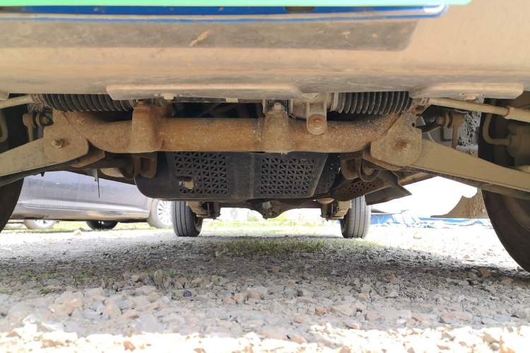 Used CHANGAN KAICHENG Star 3  Chassis Front