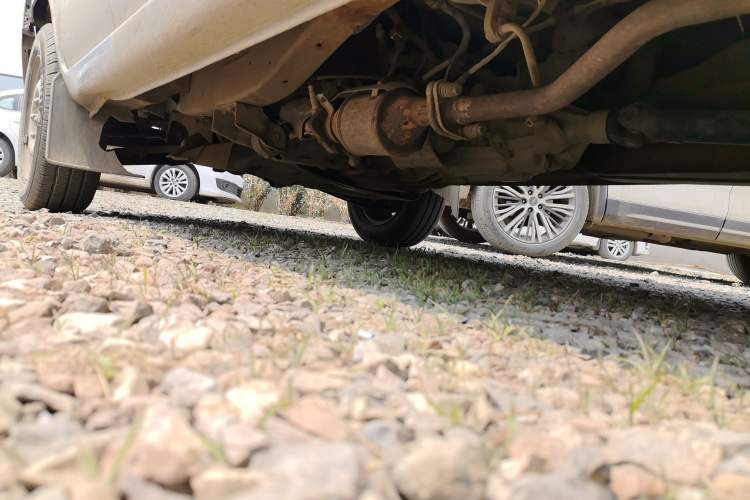 Used CHANGAN KAICHENG Star 3  Chassis Rear Left