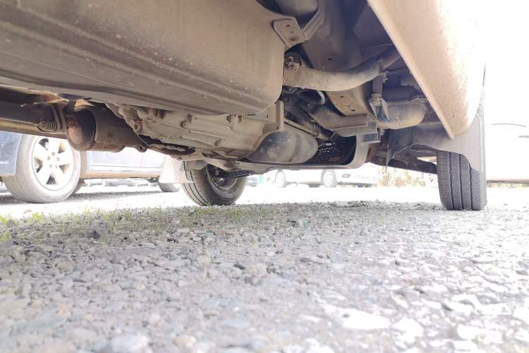 Used CHANGAN KAICHENG Star 3  Chassis Rear Right