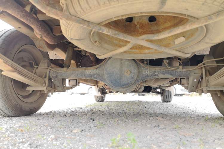 Used CHANGAN KAICHENG Star 3  Chassis Rear