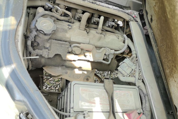 Used CHANGAN KAICHENG Star 3  Engine Bay Left