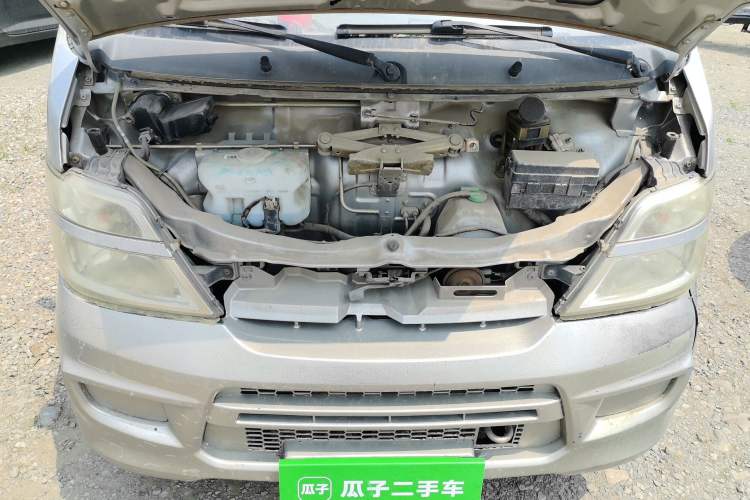 Used CHANGAN KAICHENG Star 3  Engine Bay
