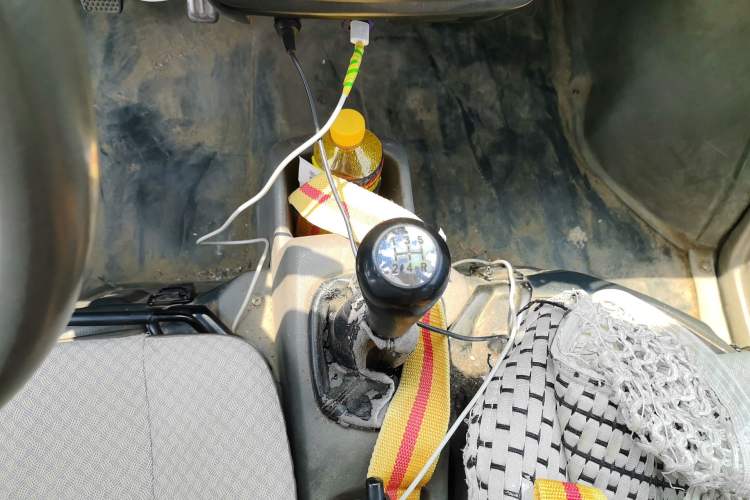 Used CHANGAN KAICHENG Star 3  Gear Lever