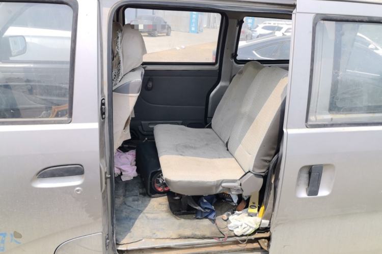 Used CHANGAN KAICHENG Star 3  Left Rear Seat