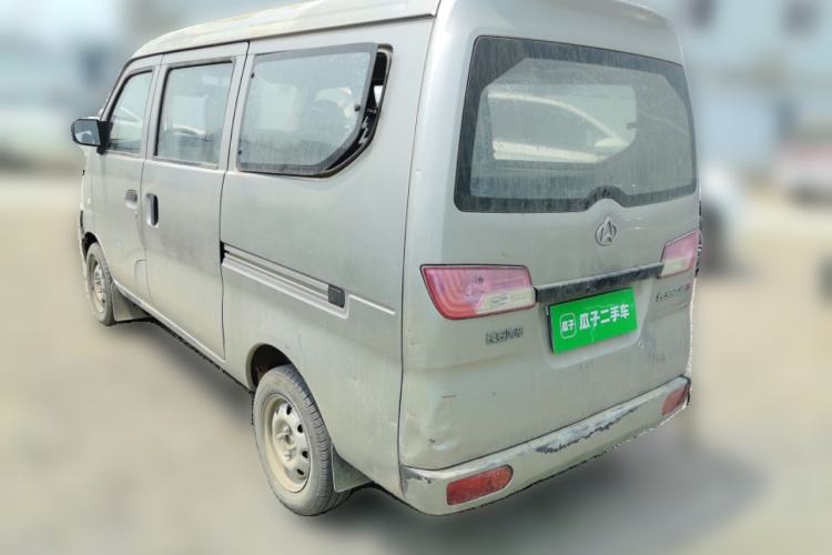 Used CHANGAN KAICHENG Star 3  Rear Left 45 Deg