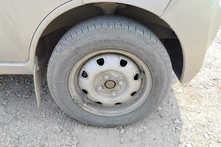 Used CHANGAN KAICHENG Star 3  Right Front Wheel Hub