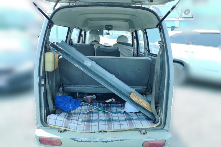 Used CHANGAN KAICHENG Star 3  Trunk