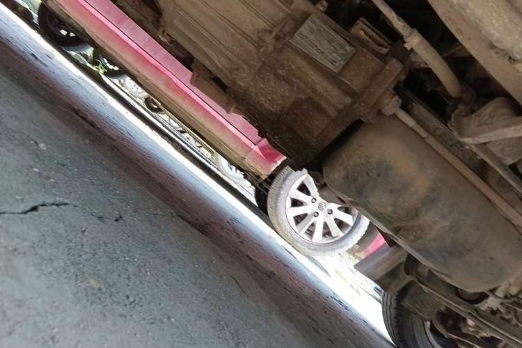 Used CHANGAN KAICHENG Star 3 2015 1.0L Base Version with Air Conditioning C10 Chassis Front Right