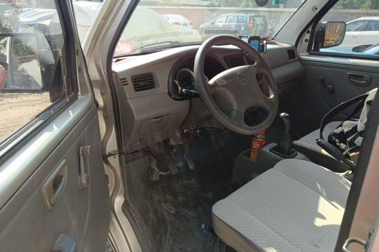 Used CHANGAN KAICHENG Star 3 2015 1.0L Base Version with Air Conditioning C10 Driver Seat