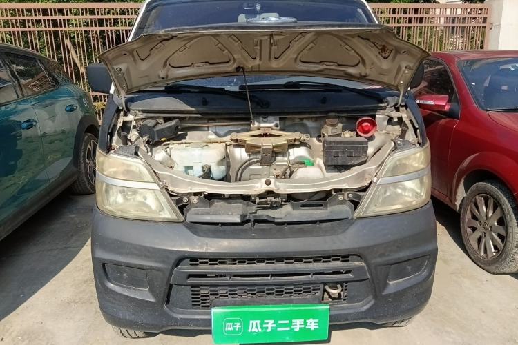 Used CHANGAN KAICHENG Star 3 2015 1.0L Base Version with Air Conditioning C10 Engine Bay