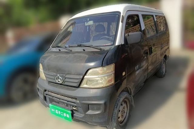 Used CHANGAN KAICHENG Star 3 2015 1.0L Base Version with Air Conditioning C10