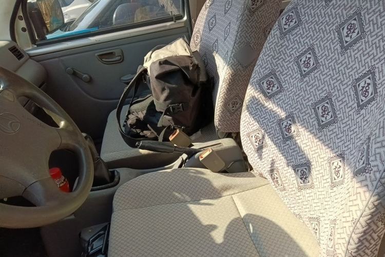 Used CHANGAN KAICHENG Star 3 2015 1.0L Base Version with Air Conditioning C10 Left Front Seat