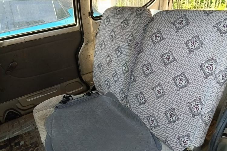 Used CHANGAN KAICHENG Star 3 2015 1.0L Base Version with Air Conditioning C10 Left Rear Seat