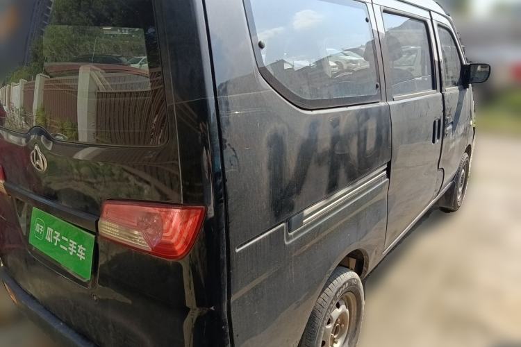 Used CHANGAN KAICHENG Star 3 2015 1.0L Base Version with Air Conditioning C10 Rear Right 45 Deg