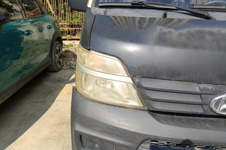 Used CHANGAN KAICHENG Star 3 2015 1.0L Base Version with Air Conditioning C10 Right Front Headlight