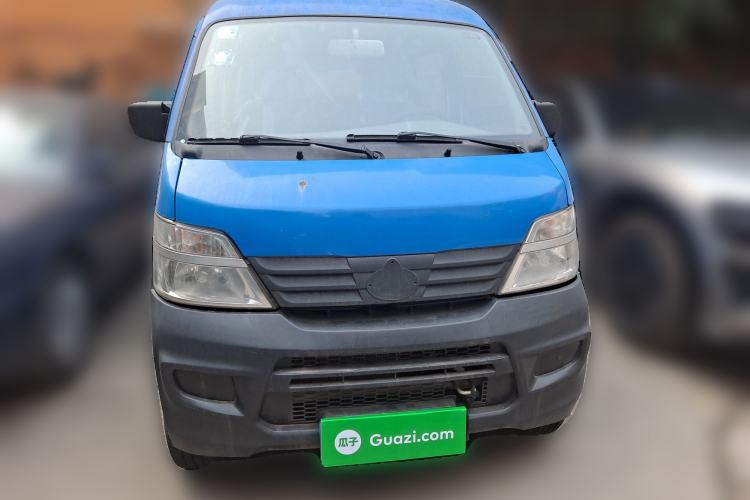 Used CHANGAN KAICHENG Star 3 2015 1.0L Value Edition Non-Air-Conditioned C10 Front