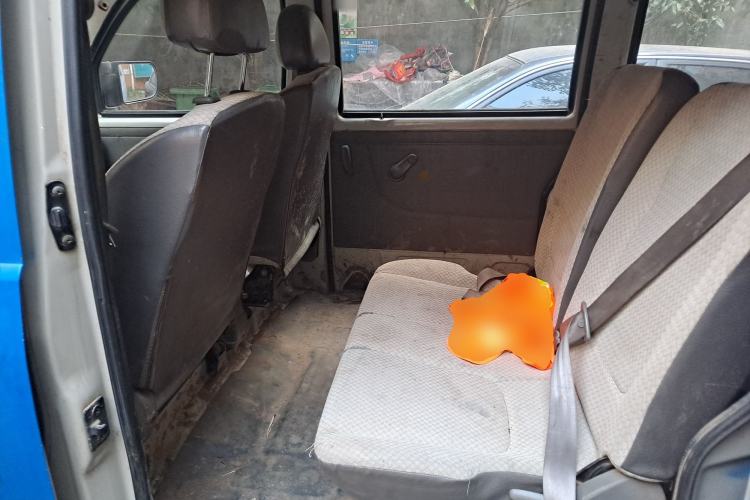 Used CHANGAN KAICHENG Star 3 2015 1.0L Value Edition Non-Air-Conditioned C10 Left Rear Seat