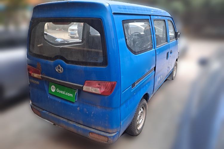 Used CHANGAN KAICHENG Star 3 2015 1.0L Value Edition Non-Air-Conditioned C10 Rear Right 45 Deg