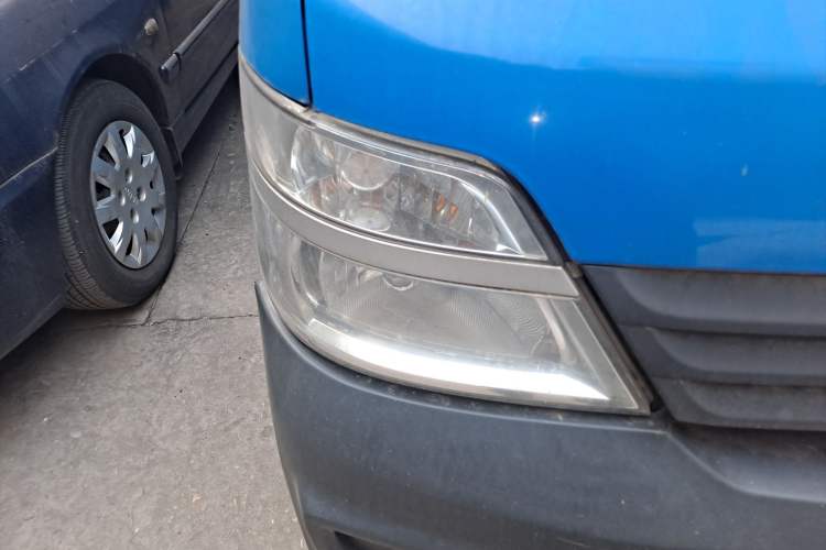 Used CHANGAN KAICHENG Star 3 2015 1.0L Value Edition Non-Air-Conditioned C10 Right Front Headlight