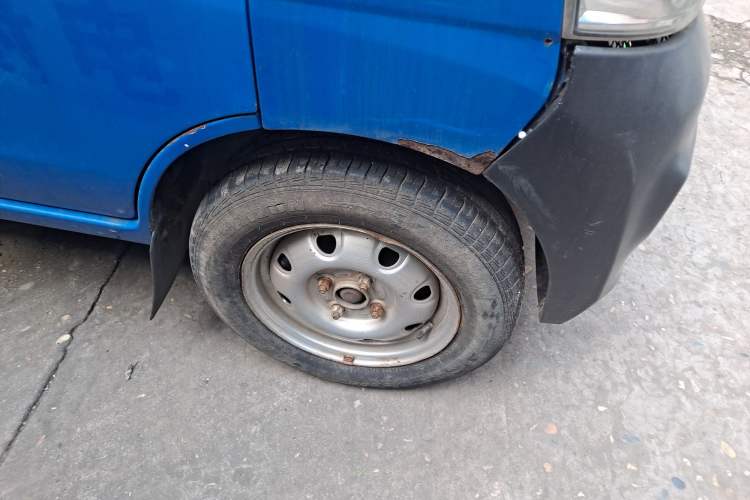 Used CHANGAN KAICHENG Star 3 2015 1.0L Value Edition Non-Air-Conditioned C10 Right Front Wheel Hub