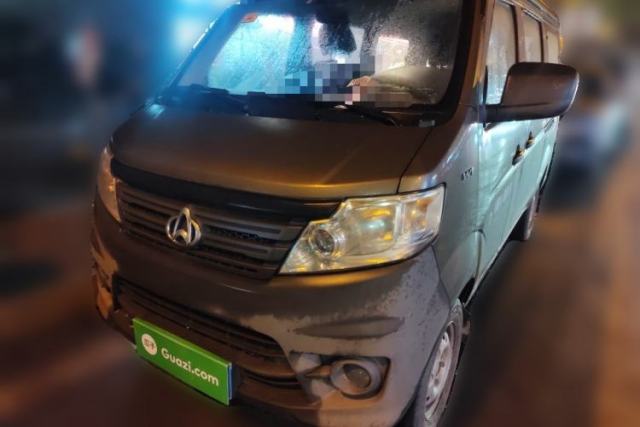 Used CHANGAN KAICHENG Star 3 2015 1.2L Base Model Non-Air-Conditioned EA12V