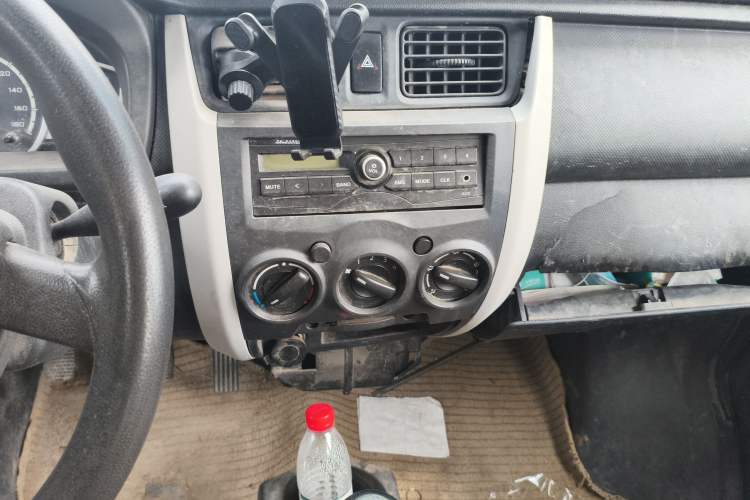 Used CHANGAN KAICHENG Star 3 2015 1.2L Base Model Non-Air-Conditioned EA12V Audio And AC Panel