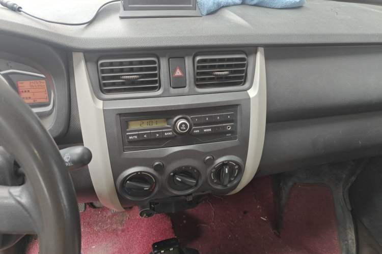 Used CHANGAN KAICHENG Star 3 2015 1.2L Base Model Non-Air-Conditioned EA12V Audio And AC Panel