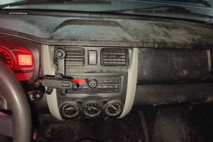 Used CHANGAN KAICHENG Star 3 2015 1.0L Base Model Non-Air-Conditioned C10 Audio And AC Panel