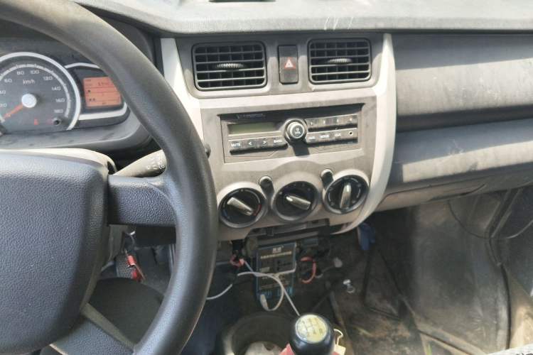 Used CHANGAN KAICHENG Star 3 2015 1.0L Base Model Non-Air-Conditioned C10 Audio And AC Panel
