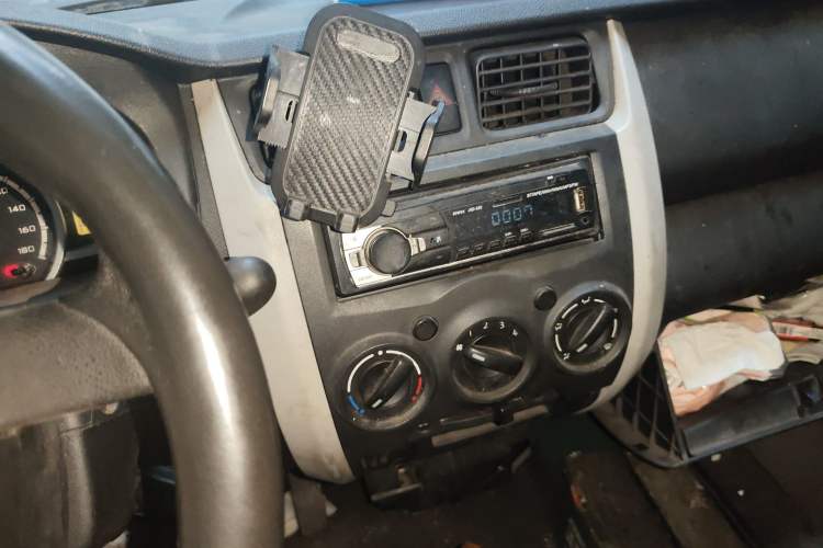 Used CHANGAN KAICHENG Star 3 2015 1.0L Value Edition Non-Air-Conditioned C10 Audio And AC Panel