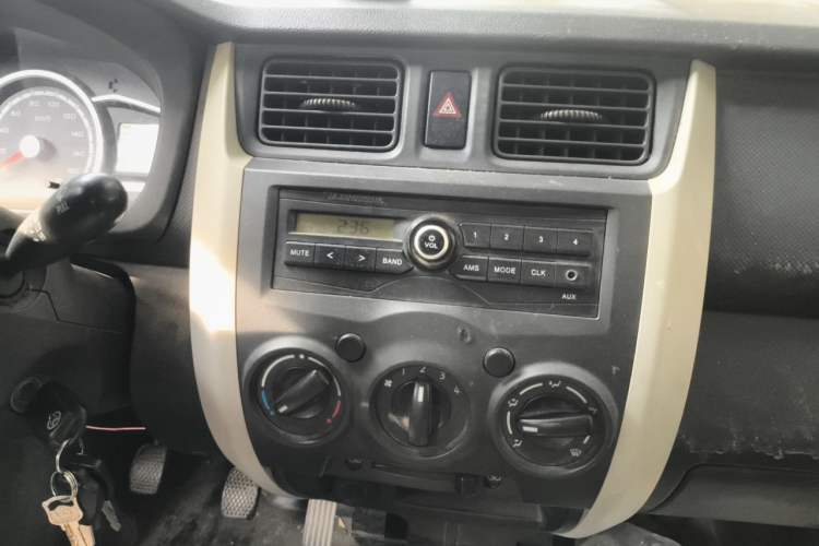 Used CHANGAN KAICHENG Star 3 2015 1.0L Base Model Non-Air-Conditioned C10 Audio And AC Panel