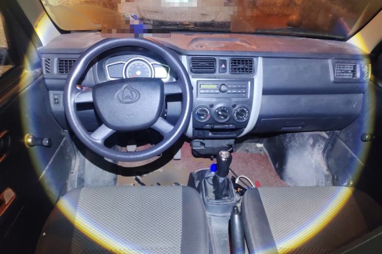Used CHANGAN KAICHENG Star 3 2015 1.2L Base Model Non-Air-Conditioned EA12V Center Console