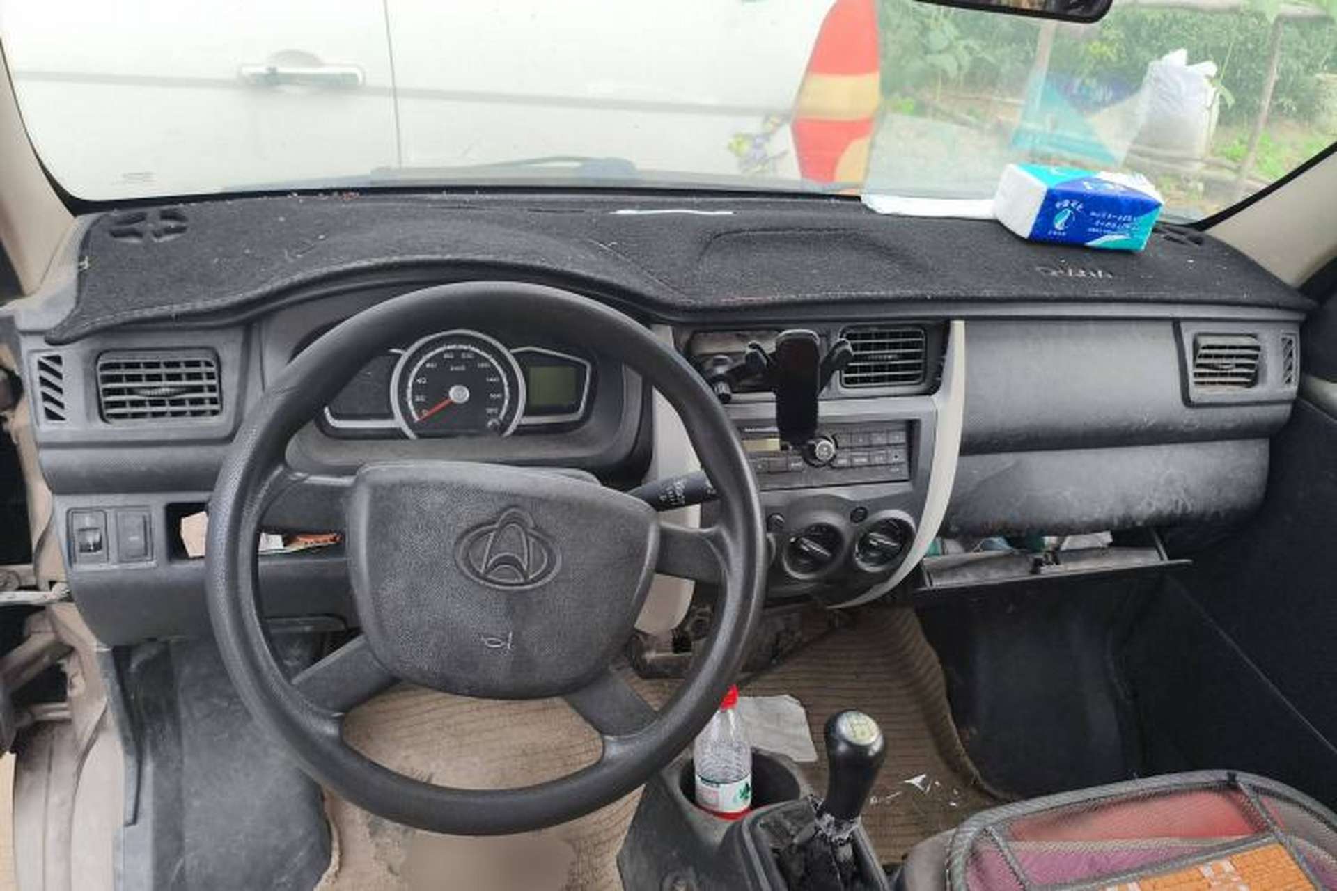 Used CHANGAN KAICHENG Star 3 2015 1.2L Base Model Non-Air-Conditioned EA12V Center Console