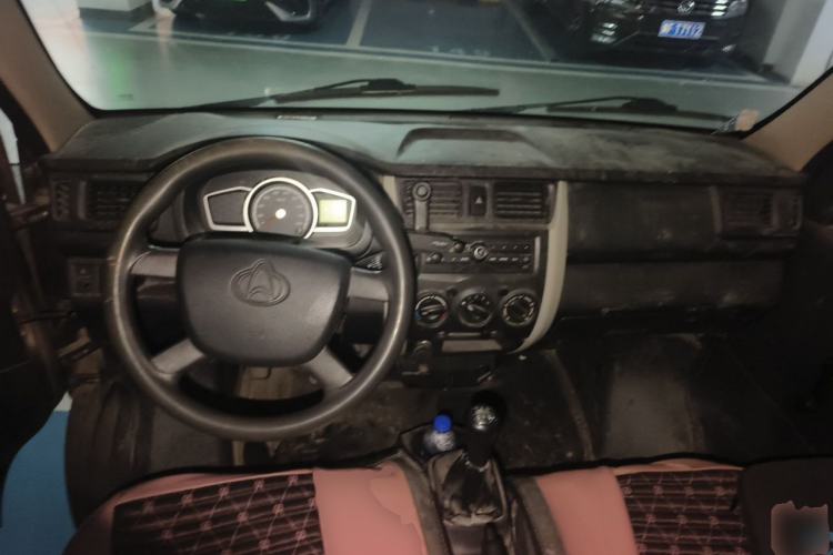 Used CHANGAN KAICHENG Star 3 2015 1.0L Base Model Non-Air-Conditioned C10 Center Console