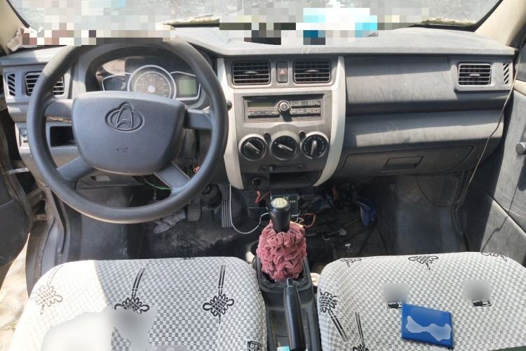 Used CHANGAN KAICHENG Star 3 2015 1.0L Base Model Non-Air-Conditioned C10 Center Console
