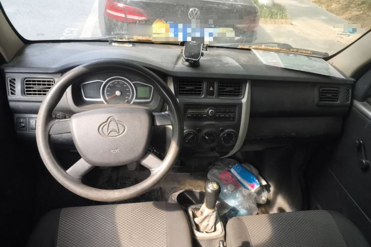 Used CHANGAN KAICHENG Star 3 2015 1.0L Base Model Non-Air-Conditioned C10 Center Console