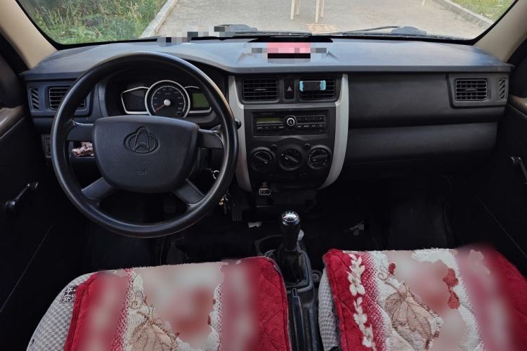 Used CHANGAN KAICHENG Star 3 2015 1.0L Value Edition Non-Air-Conditioned C10 Center Console