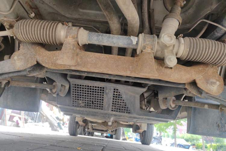 Used CHANGAN KAICHENG Star 3  Chassis Front