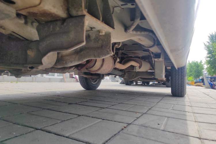 Used CHANGAN KAICHENG Star 3  Chassis Front Left