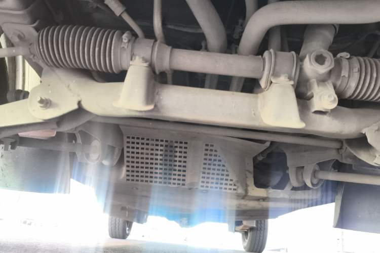 Used CHANGAN KAICHENG Star 3 2015 1.2L Base Model Non-Air-Conditioned EA12V Chassis Front