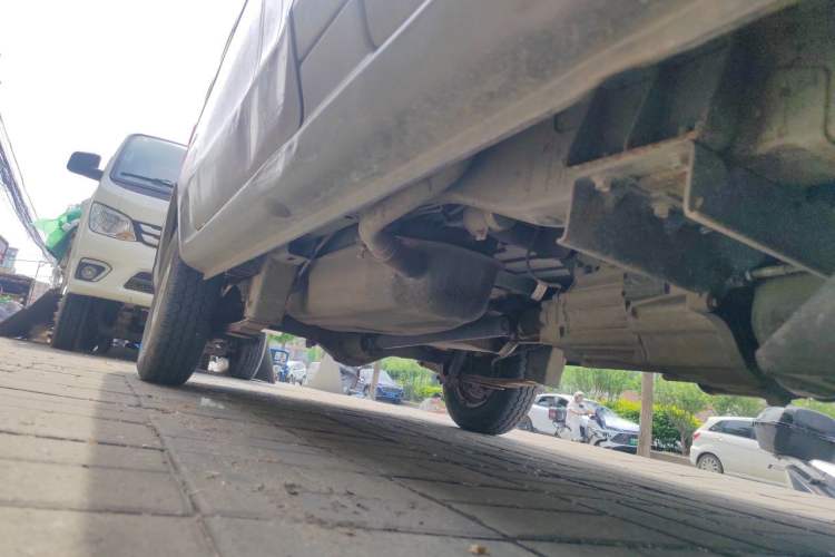Used CHANGAN KAICHENG Star 3  Chassis Front Right