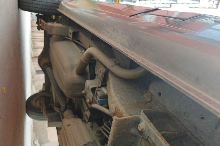 Used CHANGAN KAICHENG Star 3 2015 1.0L Value Edition Non-Air-Conditioned C10 Chassis Front Right