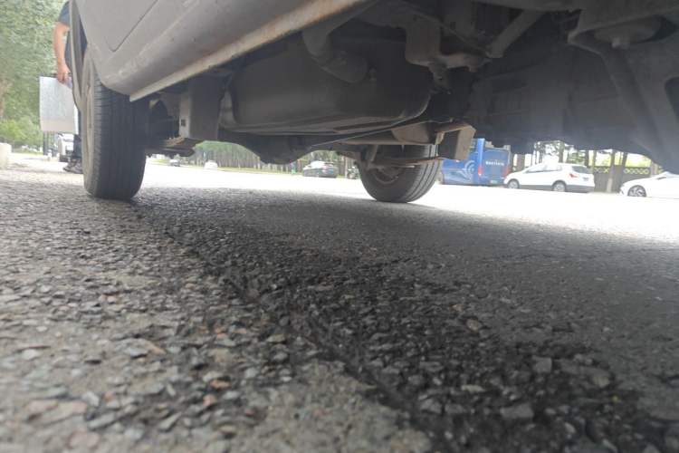 Used CHANGAN KAICHENG Star 3 2015 1.2L Base Model Non-Air-Conditioned EA12V Chassis Front Right